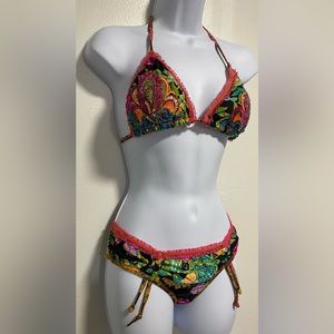 Tropical Swimsuit - bikini